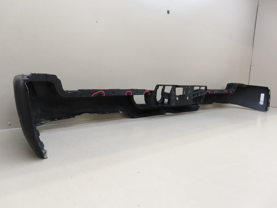 2019-2021 DODGE RAM 1500 REAR BUMPER METAL OEM