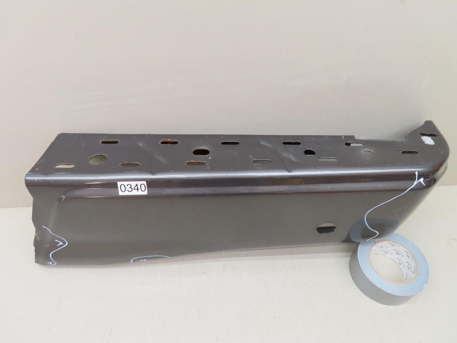 2015-2020 FORD F-150 F150 REAR RIGHT SIDE BUMPER END CAP COVER OEM