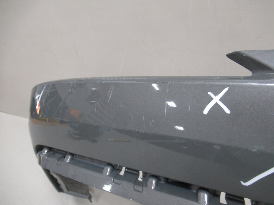 2019-2022 AUDI Q3 REAR LOWER VALANCE BUMPER COVER OEM P# 83A.807.521.A