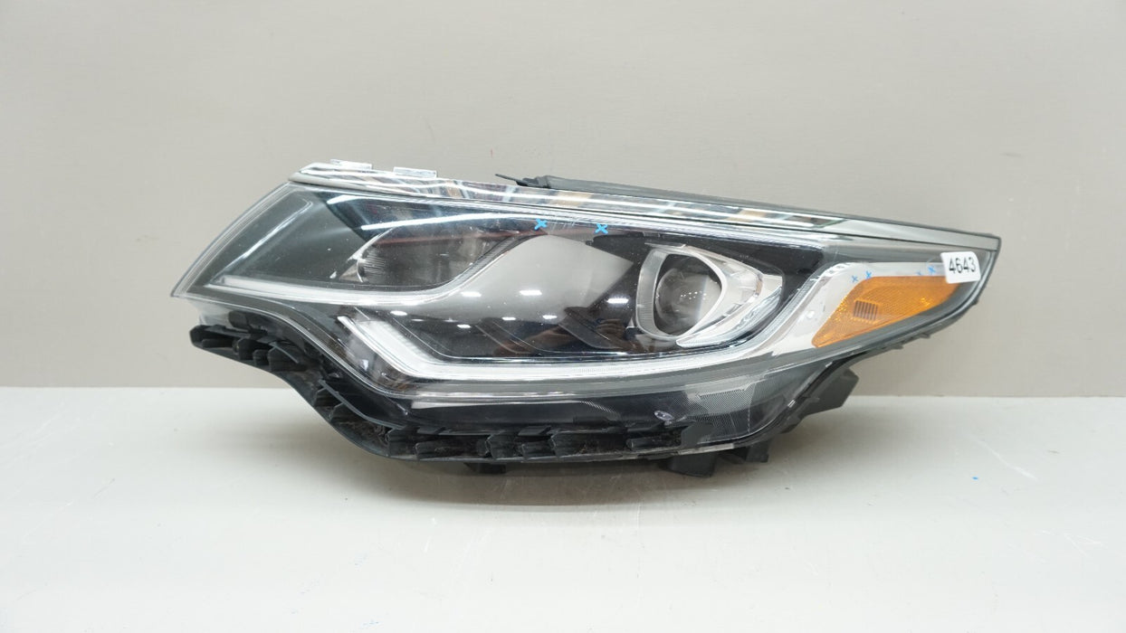 2019-2020 KIA OPTIMA FRONT LH LEFT DRIVER SIDE HALOGEN LED HEADLIGHT OEM