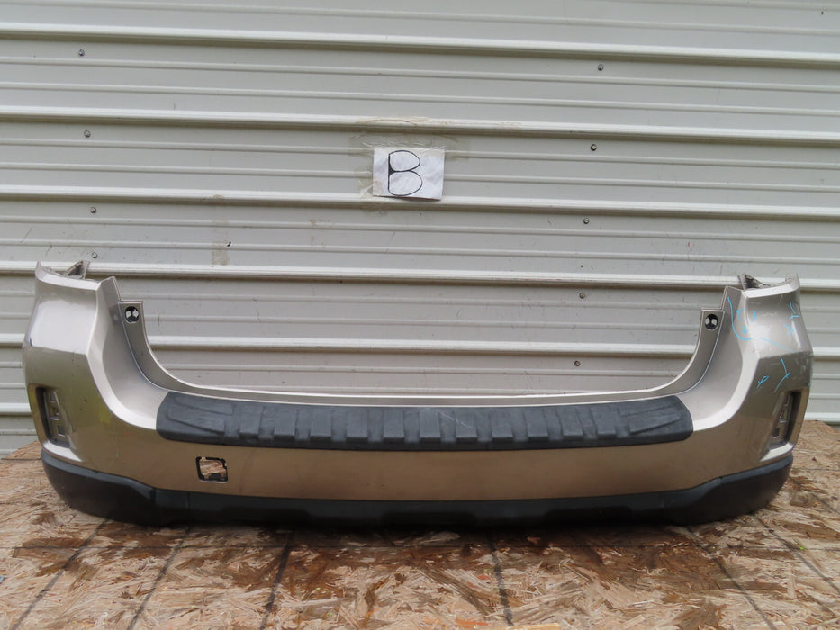 2015 - 2017 SUBARU OUTBACK REAR BUMPER COVER OEM