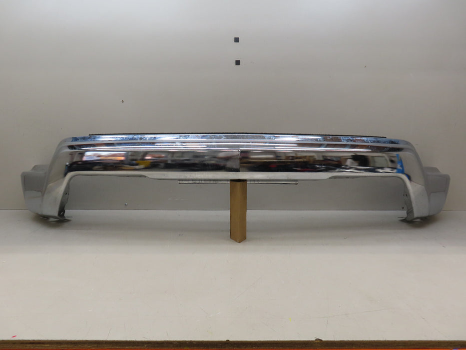 2019-2022 GMC SIERRA 1500 FRONT METAL BUMPER OEM