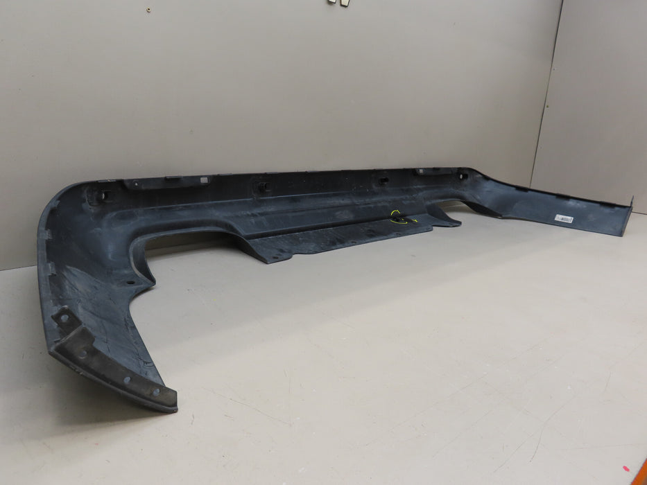 2015-2023 DODGE CHALLENGER REAR LOWER BUMPER COVER VALANCE OEM 15LA-209AB