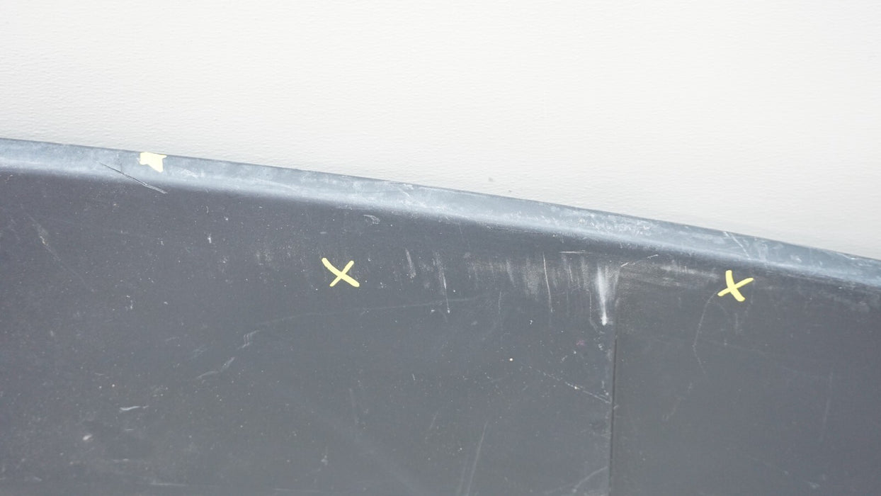 2015-2023 DODGE CHALLENGER FRONT LOWER BUMPER VALANCE COVER 15LA-102AA OEM