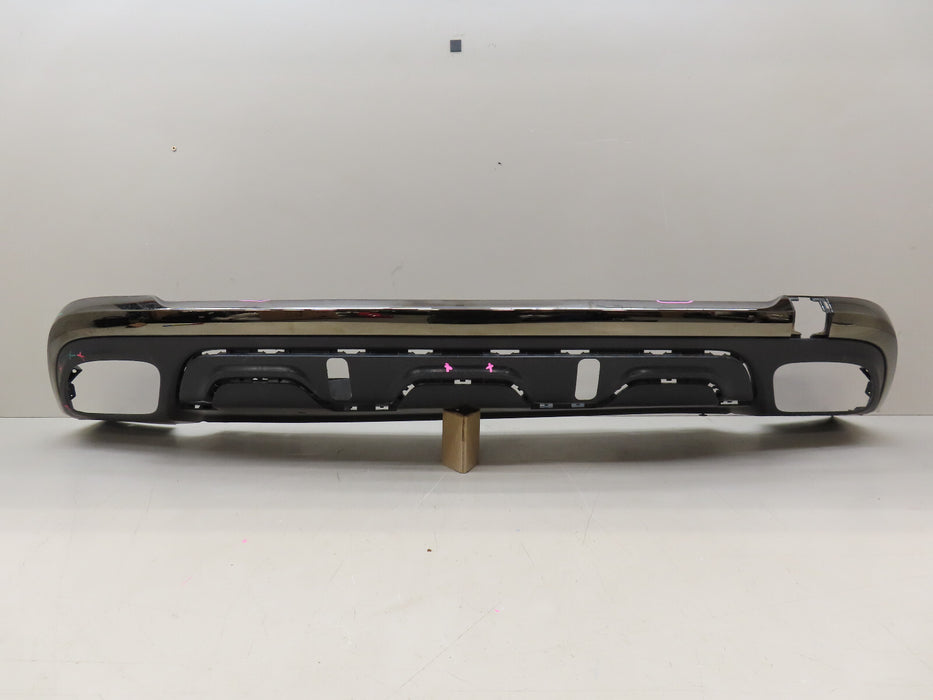 2021-2023 CHEVROLET TRAILBLAZER REAR LOWER BUMPER COVER VALANCE OEM