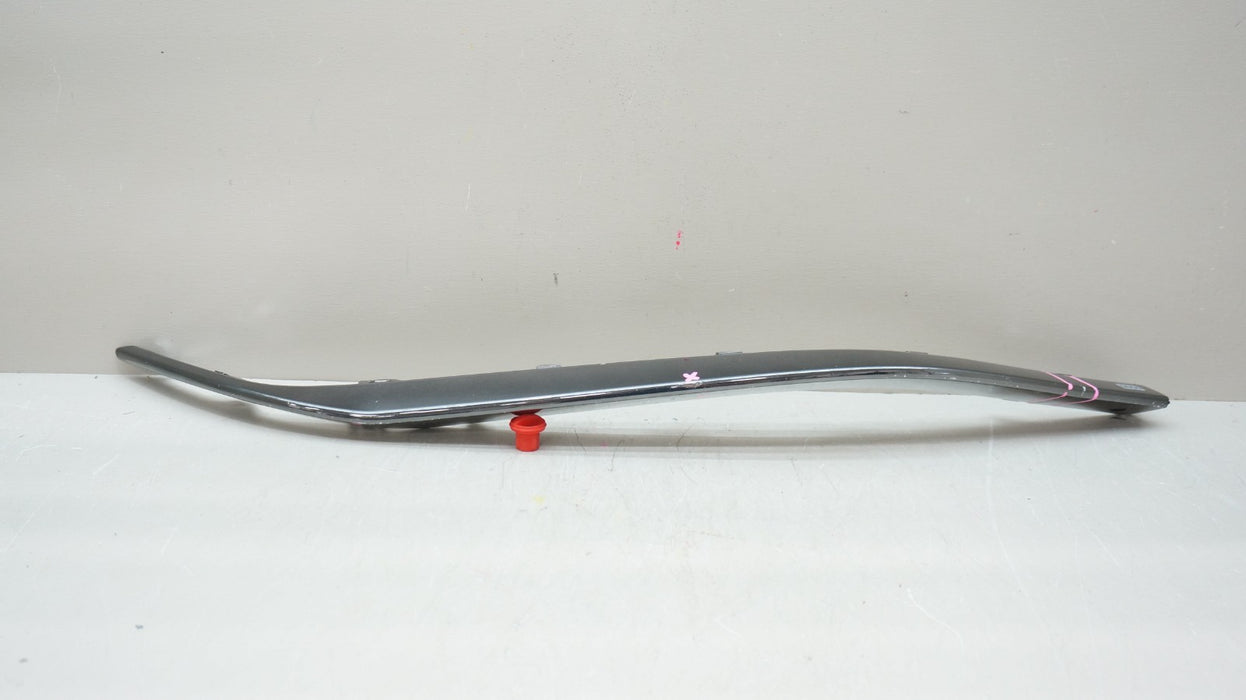 2022-2024 HYUNDAI TUCSON FRONT RIGHT LOWER BUMPER TRIM MOLDING OEM 86596-CW010