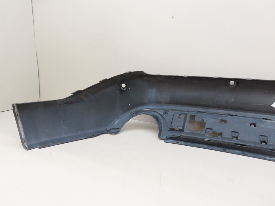 2019-2022 FORD EDGE REAR LOWER BUMPER COVER VALANCE OEM