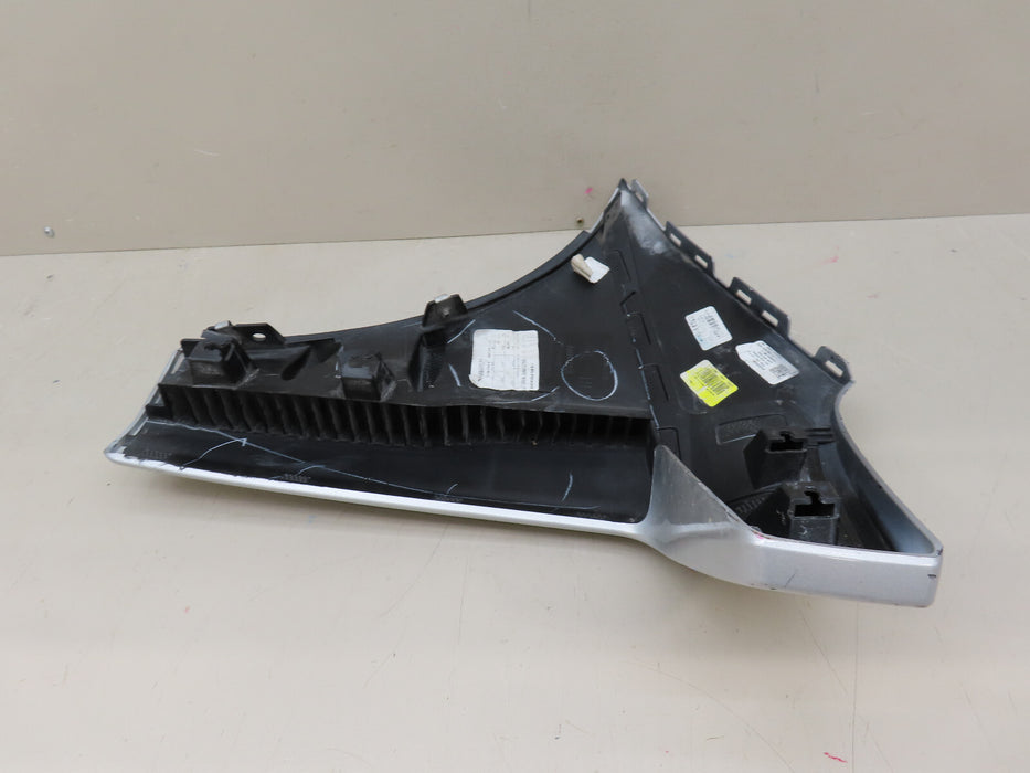 2019-2021 CHEVROLET SILVERADO 1500 FRONT LEFT DRIVER BUMPER COVER FILLER OEM