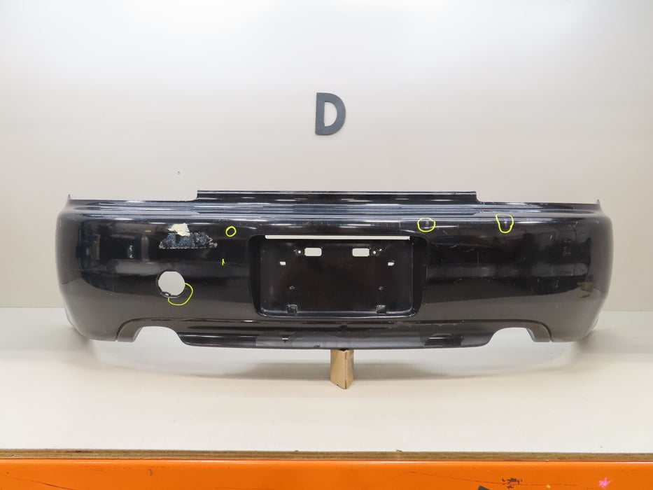 2004-2009 HONDA S2000 REAR BUMPER COVER OEM 71501-S2A-ZZ00