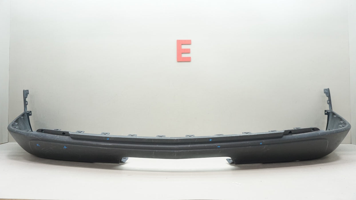 2013-2017 CHEVROLET TRAVERSE REAR LOWER BUMPER PANEL OEM