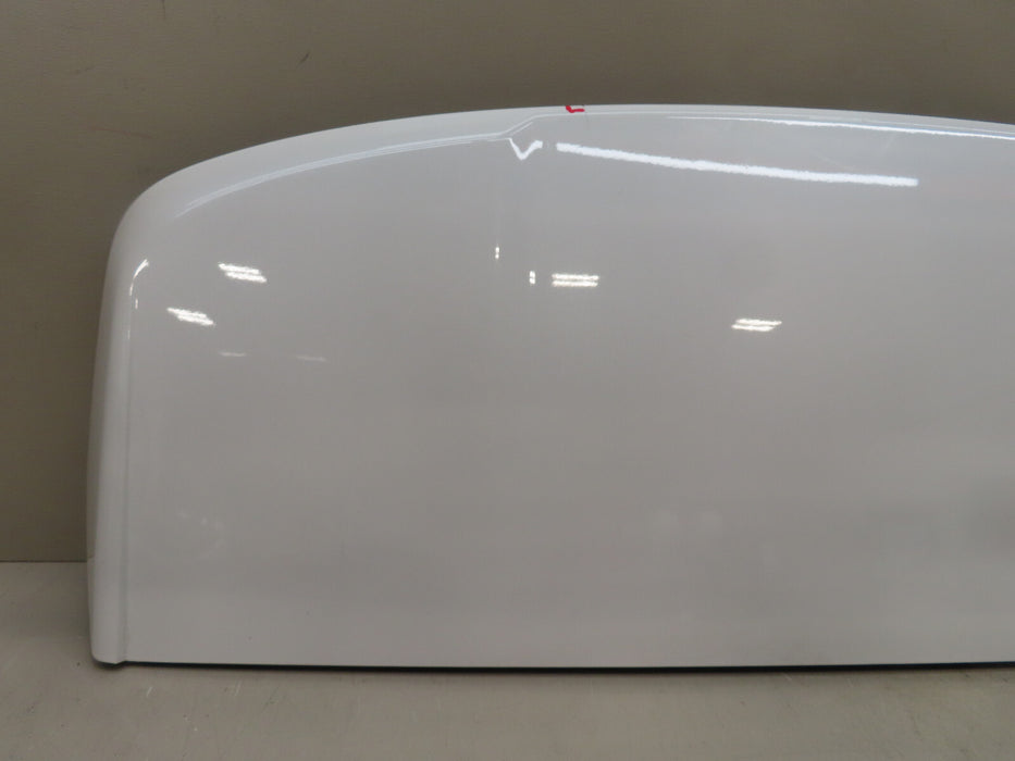 2015-2021 FORD EDGE REAR UPPER TAILGATE LIFTGATE SPOILER W/ BRAKE LIGHT OEM