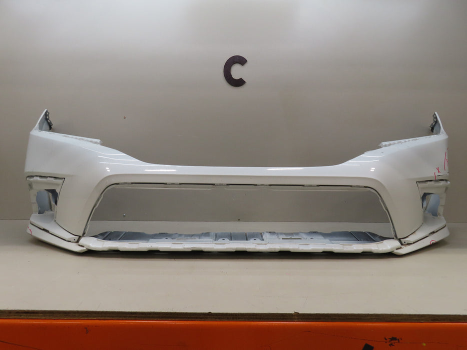 2022 2023 HONDA CIVIC FRONT BUMPER COVER OEM 71101-T20-A000