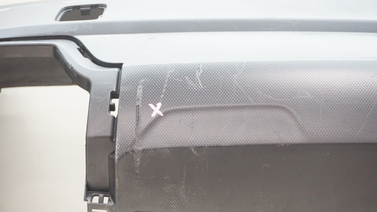 2019-2021 SUBARU FORESTER REAR BUMPER COVER PANEL OEM 57704SJ301