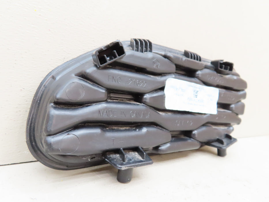 2019-2021 DODGE RAM 1500 FRONT LEFT DRIVER TOW HOOK BEXEL COVER OEM 68414295AA