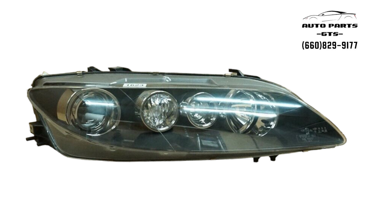 2006-2008 MAZDA 6 RIGHT PASSENGER SIDE HEADLIGHT HEADLAMP TYC AFTERMARKET