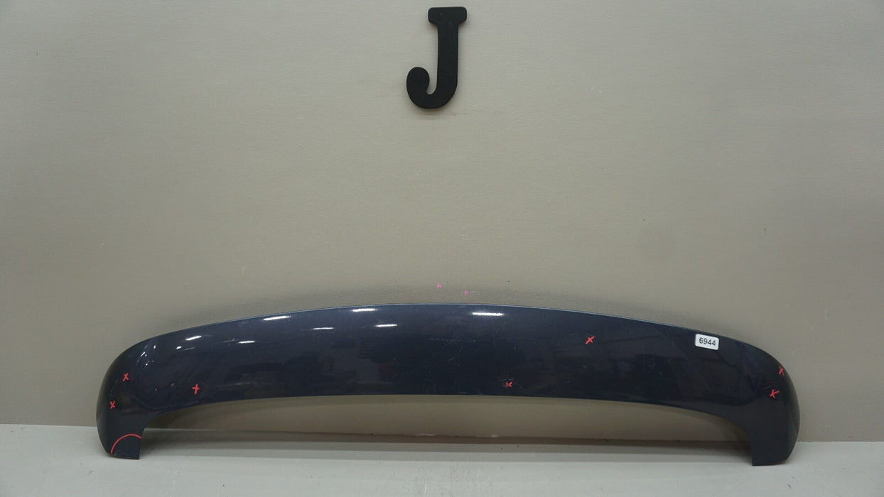 2010-2017 CHEVROLET EQUINOX REAR TRUNK LIFT GATE SPOILER WING 22780020 OEM
