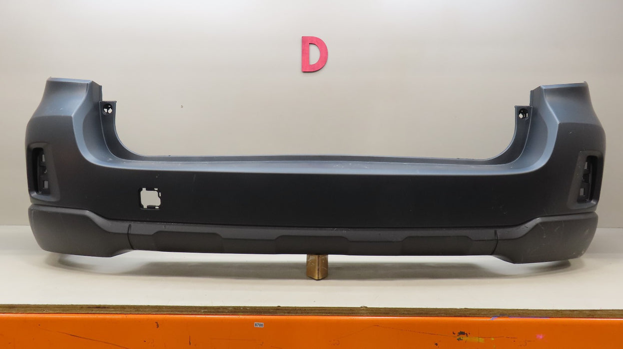 2015-2017 SUBARU OUTBACK REAR BUMPER COVER AFTERMARKET
