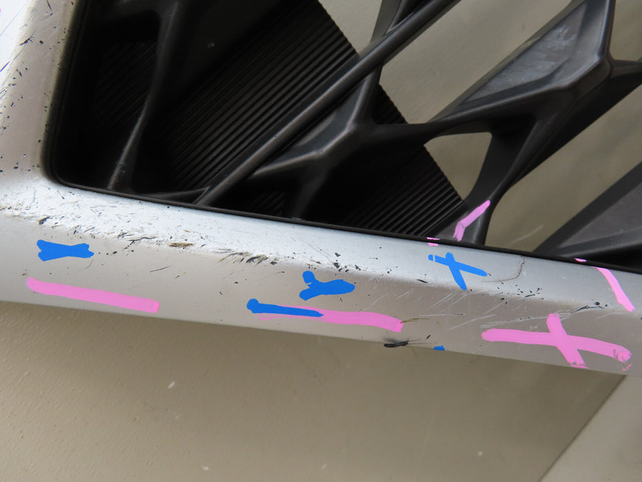 2019-2021 HYUNDAI TUCSON FRONT MAIN RADIATOR GRILLE OEM 86351-D3500