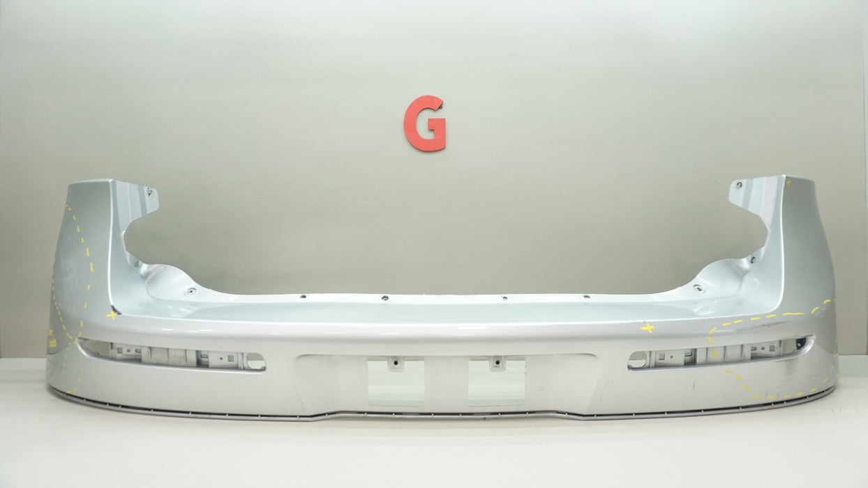 2011-2015 LINCOLN MKX REAR BUMPER COVER PANEL OEM BA13-17F001
