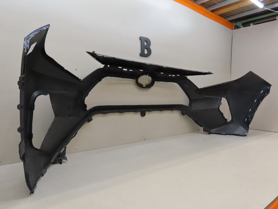 2019-2021 TOYOTA RAV4 FRONT BUMPER COVER OEM