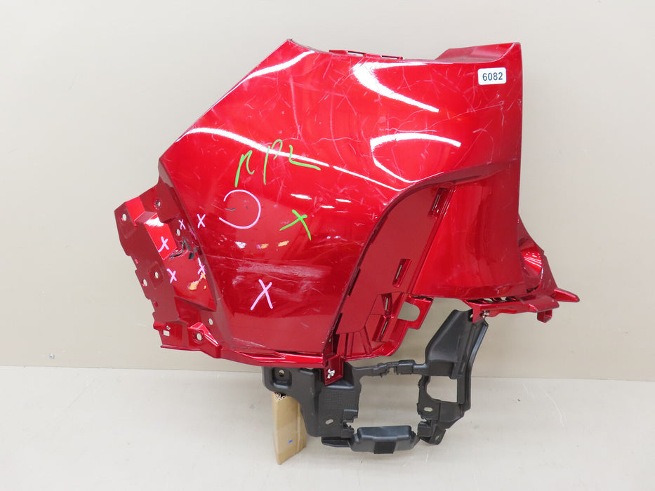 2023 MAZDA CX-50 REAR LEFT DRIVERS SIDE UPPER BUMPER END COVER OEM VA40-50241