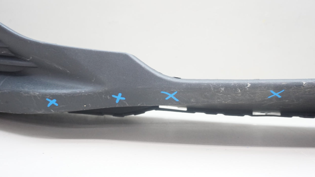 2019-2022 CHEVROLET MALIBU FRONT LOWER BUMPER COVER VALANCE OEM 84584222