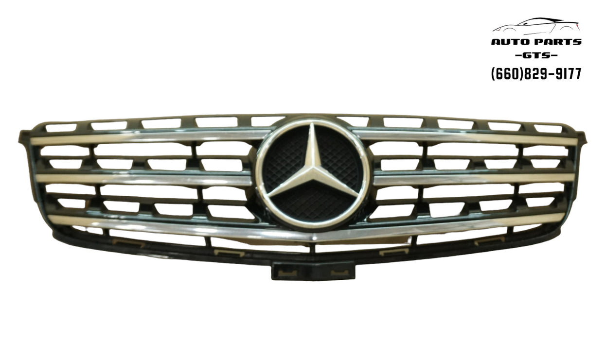 2012-2015 MERCEDES-BENZ ML350 FRONT BUMPER CENTER GRILL GRILLE OEM A0008880060