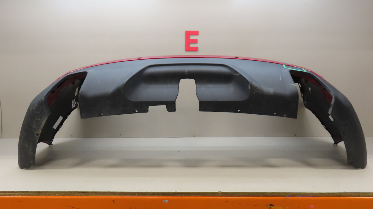 2019-2021 FORD EDGE ST REAR BUMPER COVER OEM KT4B-17F001
