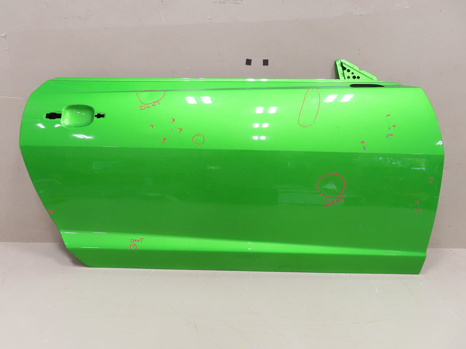 2010-2015 CHEVROLET CAMARO FRONT RIGHT PASSENGER SIDE DOOR SHELL PANEL OEM
