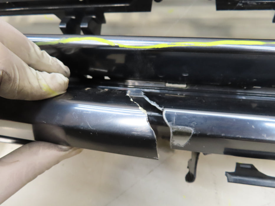 2019-2021 GMC SIERRA 2500 3500 AT4 FRONT RADIATOR GRILLE GRILL OEM P84699815