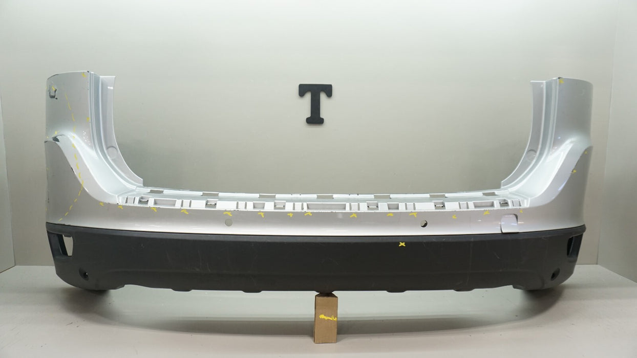 2009-2013 VOLVO XC60 REAR BUMPER COVER VALANCE PANEL OEM 09 10 11 12 13