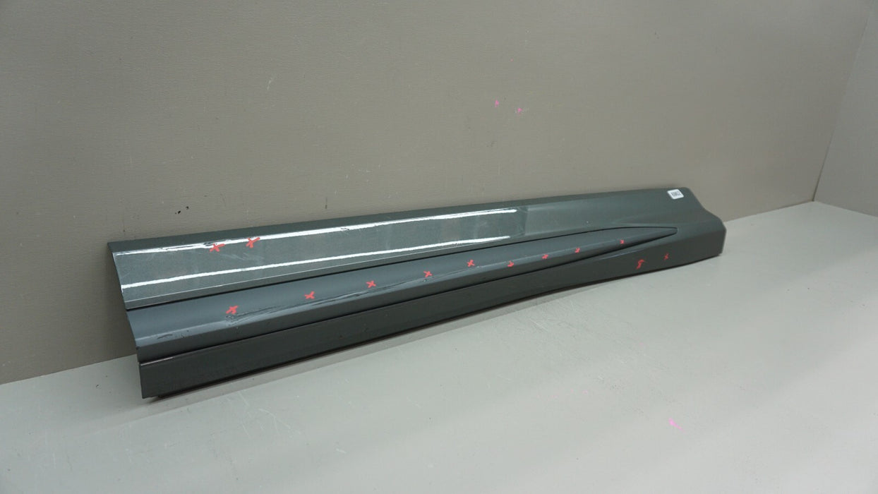 2019-2021 AUDI Q3 FRONT RIGHT PASSENGER DOOR TRIM 83A853960A OEM 19 20 21