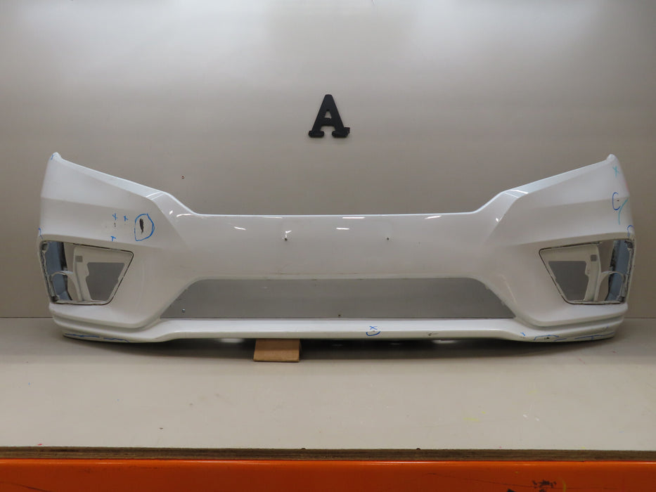 2018-2020 HONDA ODYSSEY FRONT BUMPER COVER OEM 71101-THR-A000