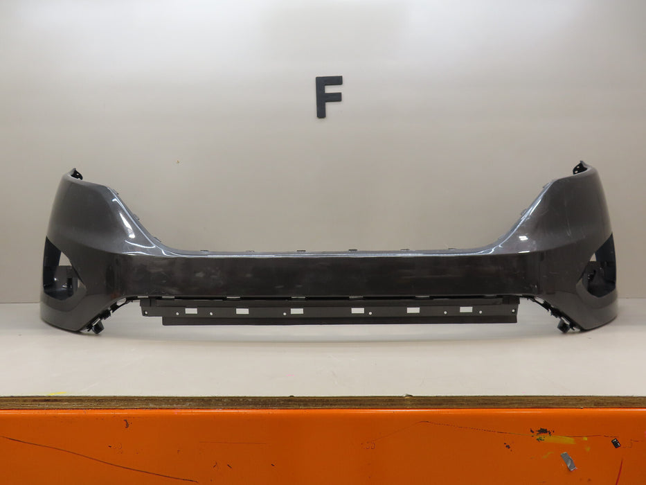 2015-2018 FORD EDGE FRONT BUMPER COVER AFTERMARKET CAPA