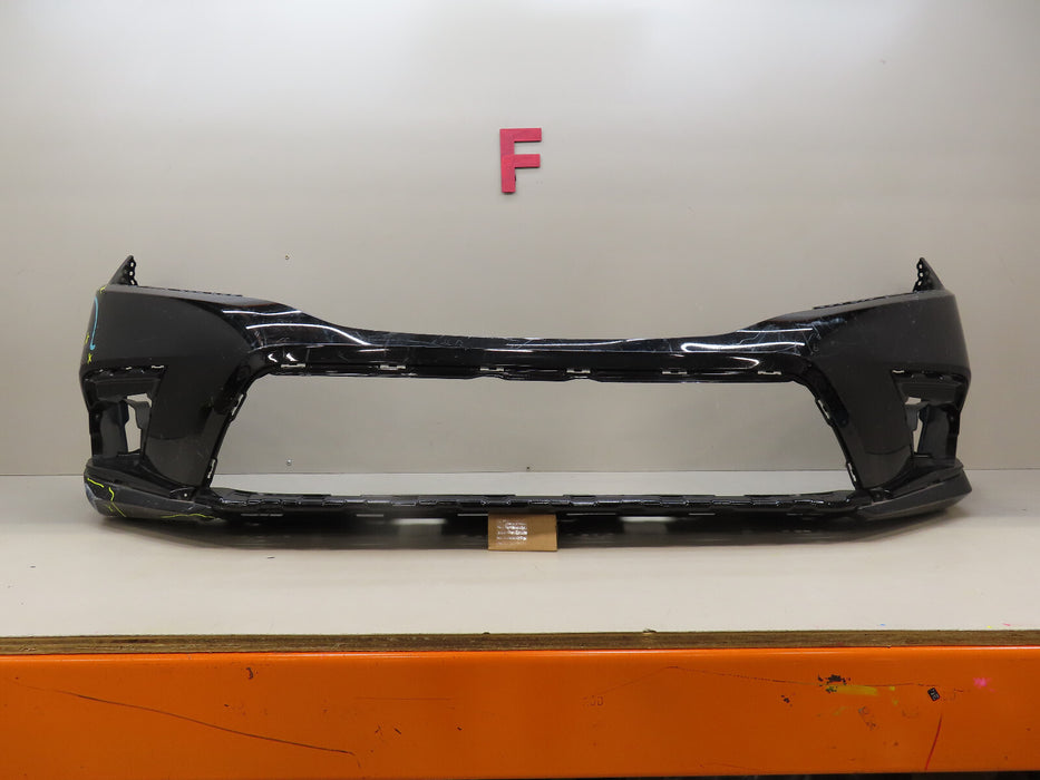 2022 2023 2024 HONDA CIVIC FRONT BUMPER COVER OEM 71101-T20-A000