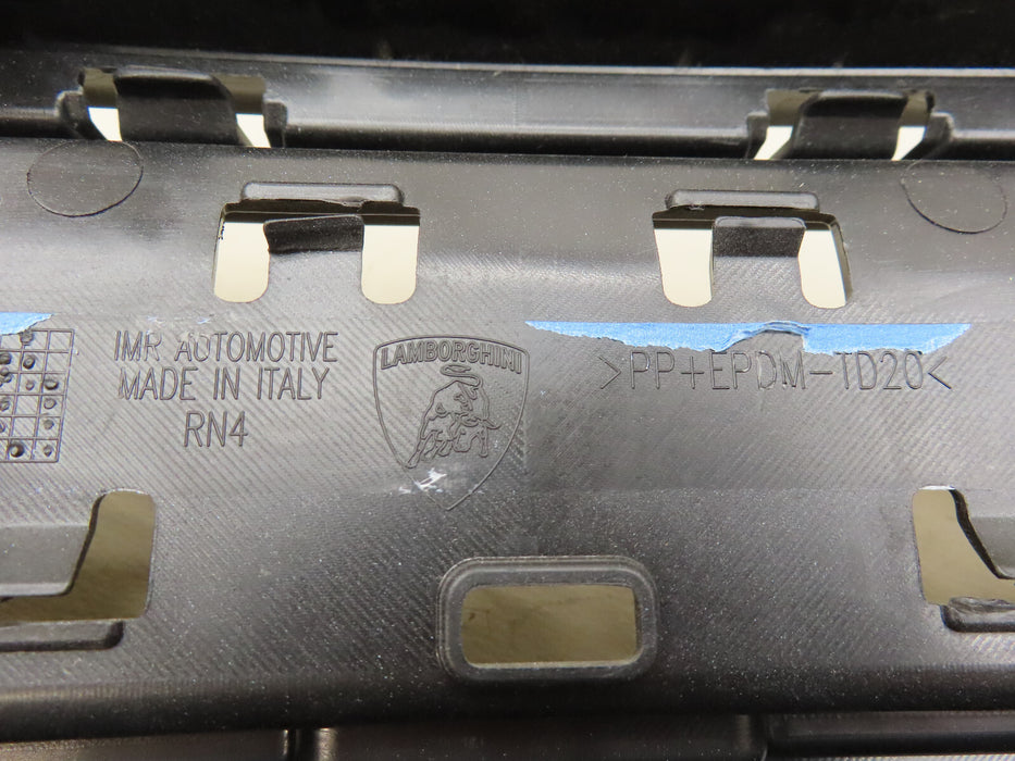 2019-2022 LAMBORGHINI URUS REAR BUMPER COVER OEM