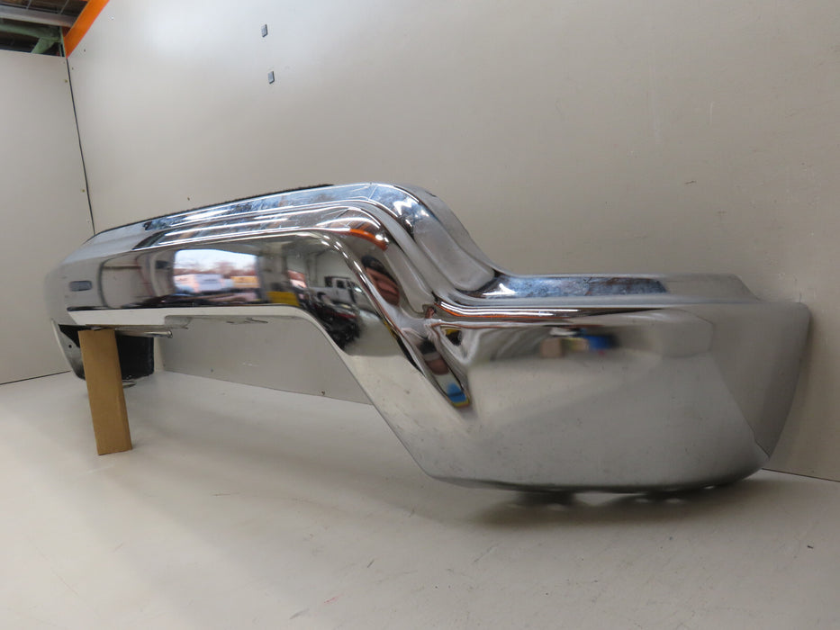 2019-2022 GMC SIERRA 1500 FRONT METAL BUMPER OEM