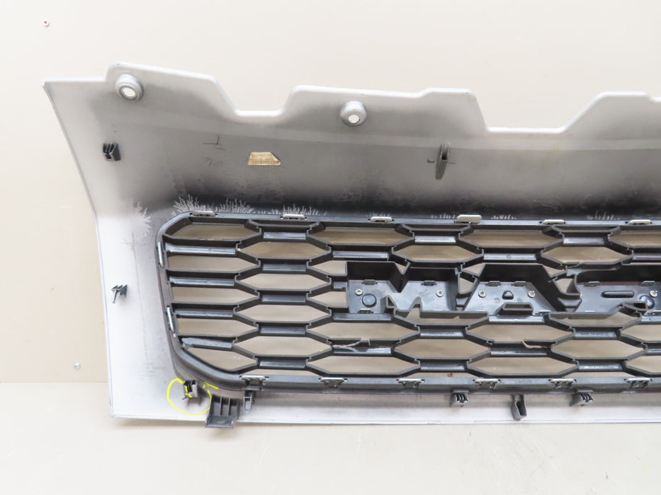 2019-2021 RAM PROMASTER 1500 2500 3500 FRONT BUMPER GRILLE GRILL OEM 6RD02BS2AA