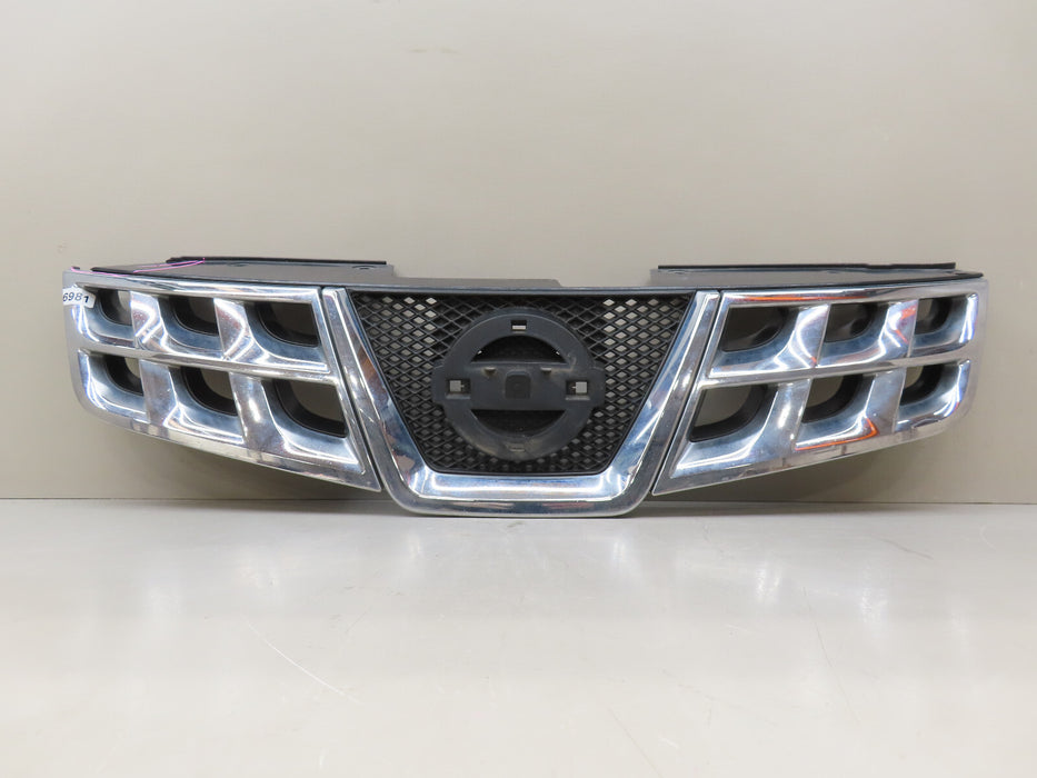 2011-2013 NISSAN ROGUE FRONT RADIATOR GRILL GRILLE OEM