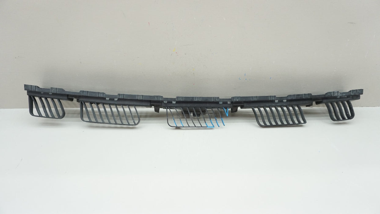 2015-2018 VOLKSWAGEN JETTA REAR CENTER BUMPER BRACKET 5C6807863B OEM