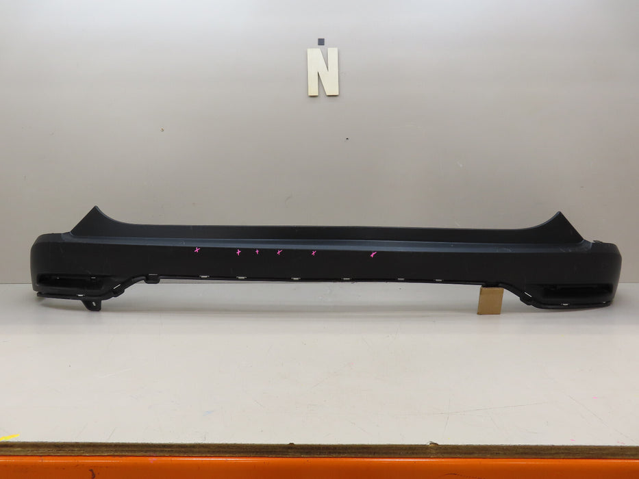 2024-2025 LEXUS TX350 500H 550H+ REAR BUMPER LOWER VALENCE OEM 52151-0E120
