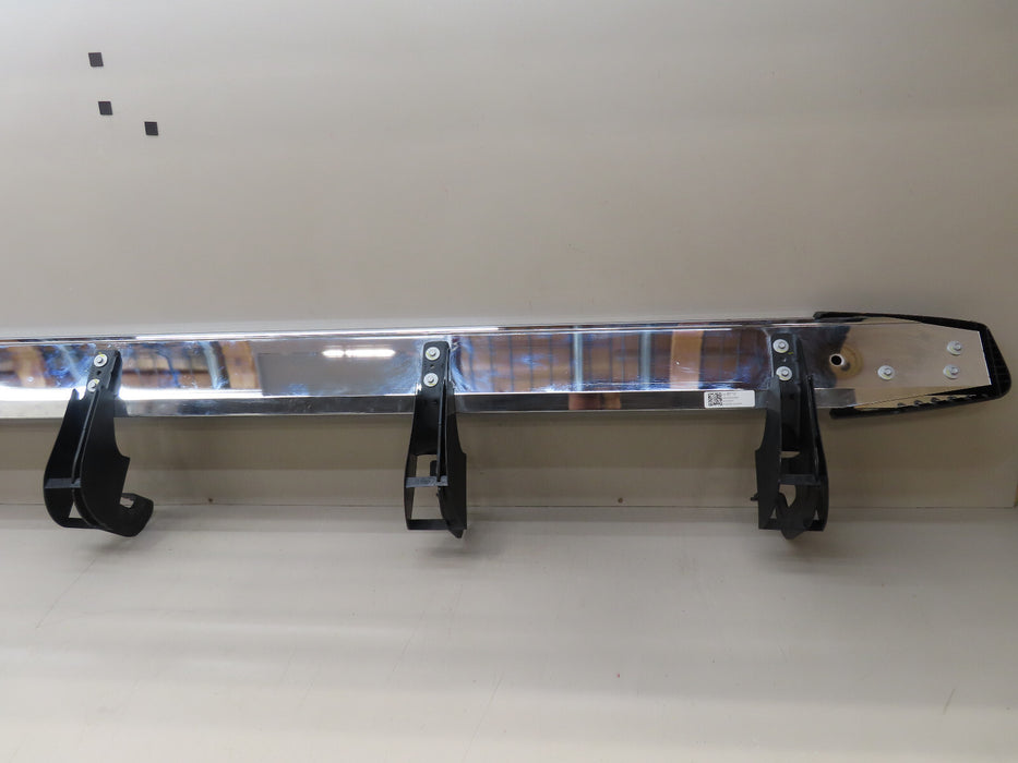 2019-2022 GMC SIERRA 1500 RIGHT PASSENGER SIDE RUNNING BOARD CREW CAB OEM