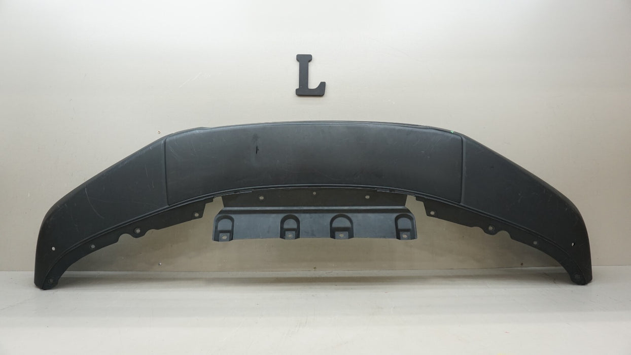 2019-2021 HONDA PILOT EX EX-L FRONT LOWER BUMPER COVER PANEL OEM 71110-TG7-A5