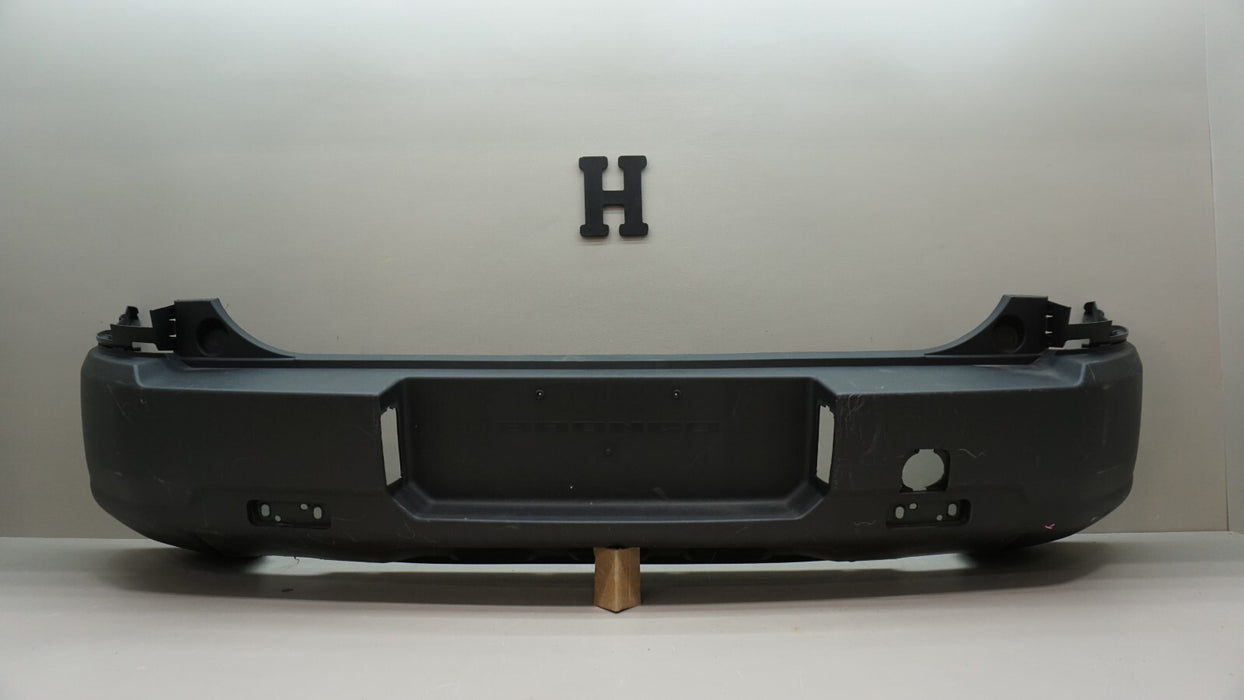 2019-2023 FORD BRONCO SPORT REAR BUMPER M1PB-17D781-AA OEM 20 21 22