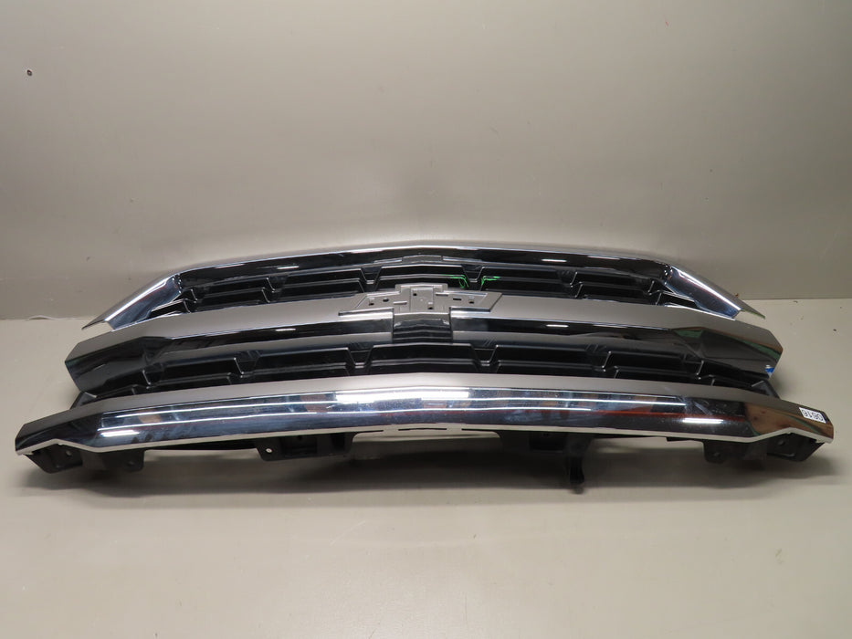 2016 2017 2018 2019 CHEVY CHEVROLET SILVERADO 1500 FRONT GRILL GRILLE OEM