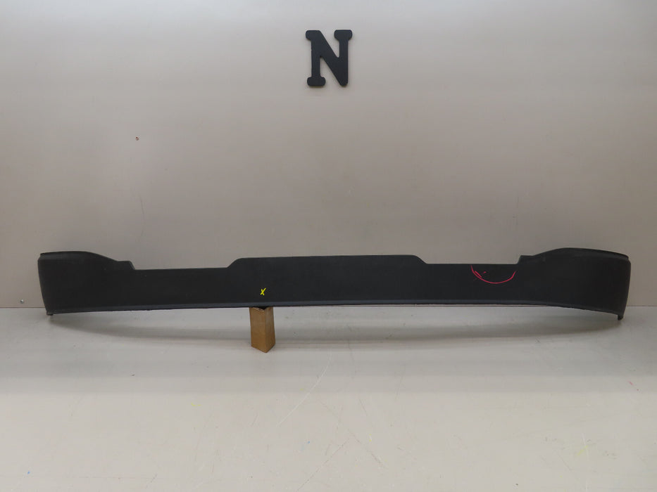 2015-2020 CHEVROLET COLORADO/GMC CANYON FRONT LOWER AIR DEFLECTOR OEM 23450920