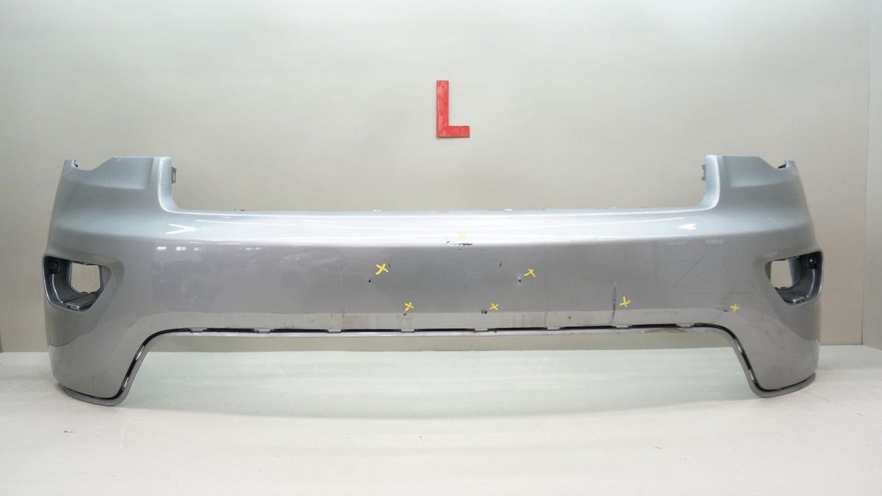 2016-2022 JEEP GRAND CHEROKEE FRONT BUMPER COVER PANEL OEM