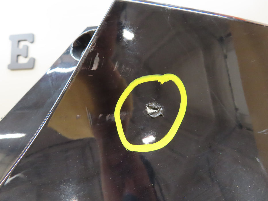 2019-2021 HONDA INSIGHT REAR BUMPER COVER OEM 71501-TXM-A000