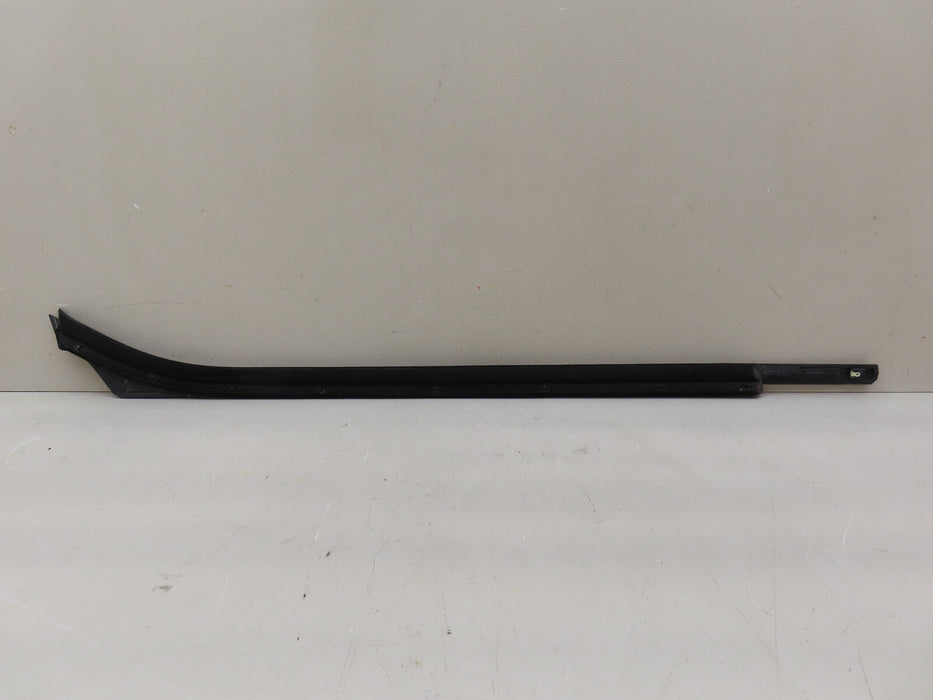 2015-2022 FORD F-150 F150 REAR RIGHT PASSENGER SIDE BELT TRIM MOLDING OEM