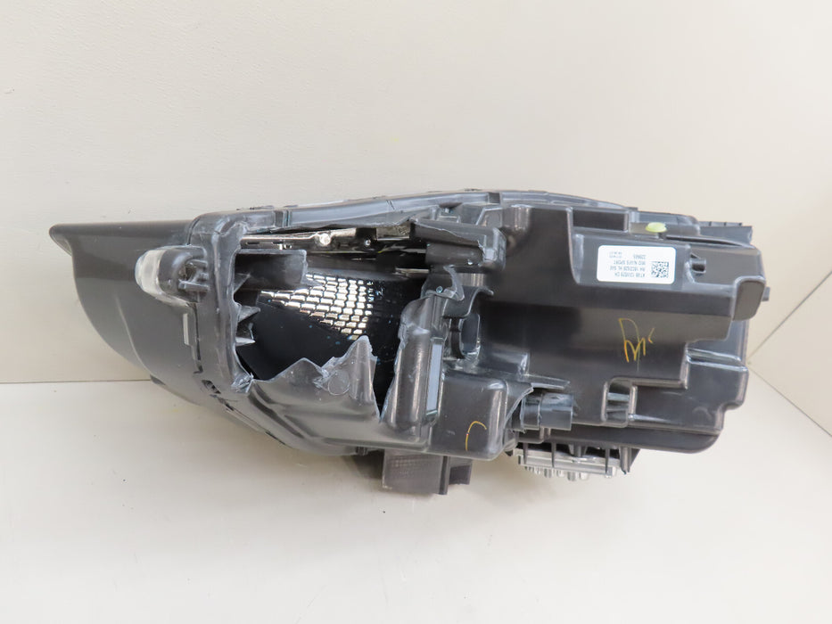 2019-2023 FORD EDGE FRONT RIGHT PASSENGER HEADLIGHT N/AFS LED OEM PARTS ONLY